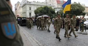 20 жовтня Львів попрощається з воїнами Юрієм Скакуном, Адріаном Ліщинським та Володимиром Улашиним