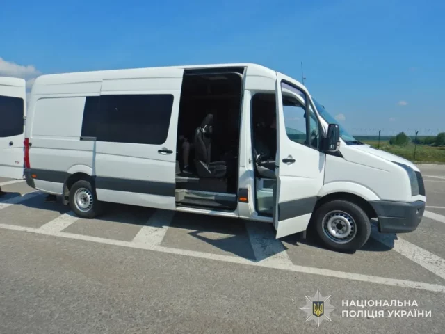 image На Львівщині судитимуть чоловіка, який сховав військовозобов’язаного в мікроавтобусі для виїзду до Польщі