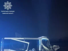 На Львівщині за добу в ДТП загинули двоє людей На Львівщині за добу в ДТП загинули двоє людей