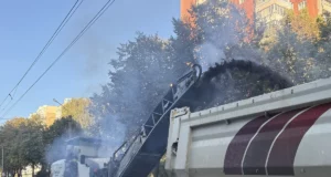 У Львові на другій ділянці вул.