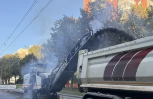 У Львові на другій ділянці вул.