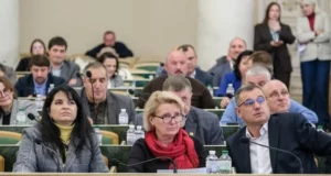 Львівська обласна рада просить Червоний Хрест допомогти евакуації мешканців Олешок