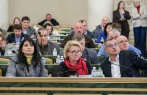 Львівська обласна рада просить Червоний Хрест допомогти евакуації мешканців Олешок Львівська обласна рада просить Червоний Хрест допомогти евакуації мешканців Олешок