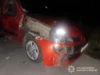 У Доброгостові зіткнулися Renault Megane та гужова підвода: травмований візник