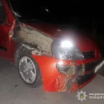 У Доброгостові зіткнулися Renault Megane та гужова підвода: травмований візник