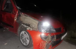 У Доброгостові зіткнулися Renault Megane та гужова підвода: травмований візник У Доброгостові зіткнулися Renault Megane та гужова підвода: травмований візник