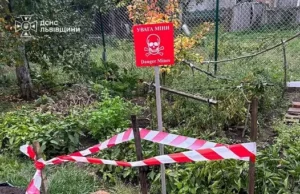 На Львівщині знищили два боєприпаси часів Другої світової війни