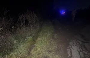 Поблизу села Калитяки в ДТП загинув водій, двоє пасажирів травмовані