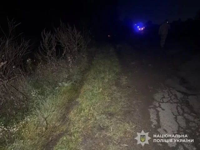Поблизу села Калитяки в ДТП загинув водій, двоє пасажирів травмовані