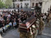 21 жовтня Львів проведе в останню дорогу чотирьох захисників України