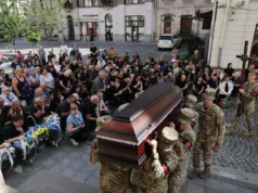 21 жовтня Львів проведе в останню дорогу чотирьох захисників України 21 жовтня Львів проведе в останню дорогу чотирьох захисників України