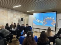 У Львові стартувала XXIV міжнародна стоматологічна виставка «Дентал-Україна – 2026» У Львові стартувала XXIV міжнародна стоматологічна виставка «Дентал-Україна – 2026»