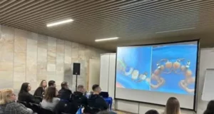 У Львові стартувала XXIV міжнародна стоматологічна виставка «Дентал-Україна – 2026»