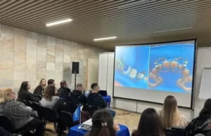 У Львові стартувала XXIV міжнародна стоматологічна виставка «Дентал-Україна – 2026» У Львові стартувала XXIV міжнародна стоматологічна виставка «Дентал-Україна – 2026»