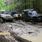 Львівська облрада просить посилити відповідальність за джипінг у Карпатах