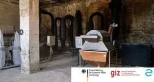 У Шептицькому оголосили повторний тендер на реконструкцію приміщення під лінію пелет