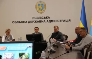 Львівщина лідирує в Україні за учасниками ліг «Пліч-о-пліч»