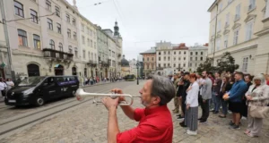 22 жовтня Львів попрощається із захисником Віктором Турицею