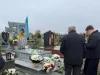 На Львівщині вшанували пам’ять поліцейського Ігоря Давидяка На Львівщині вшанували пам’ять поліцейського Ігоря Давидяка