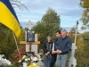 На Львівщині вшанували річницю загибелі захисника Ярослава Вовкуна На Львівщині вшанували річницю загибелі захисника Ярослава Вовкуна