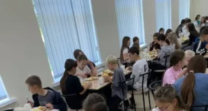 В Уличненській школі щодня готують 358 безоплатних гарячих обідів