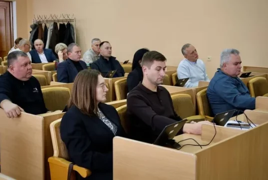 Депутати виділили 280 000 грн на додатковий гусеничний транспортер для учнів гімназії №2
