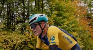 На Львівщині відбувся чемпіонат України з велоспорту на шосе: команда області стала чемпіоном