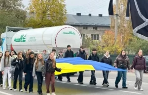 Івано-Франківська громада попрощалася із захисником Миколою Когайкевичем Івано-Франківська громада попрощалася із захисником Миколою Когайкевичем