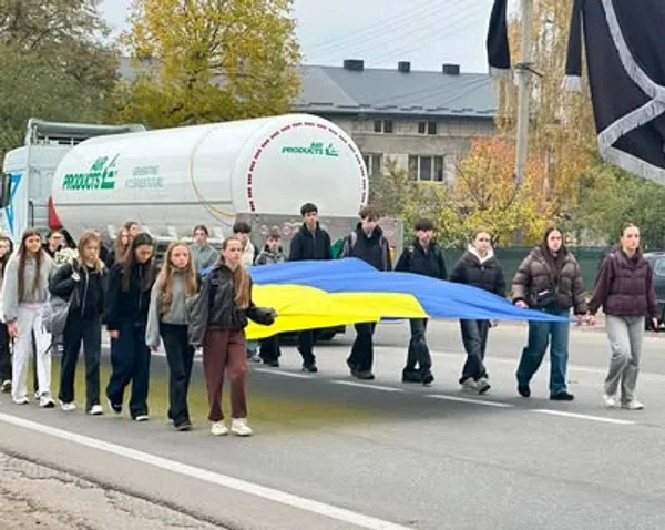 image Івано-Франківська громада попрощалася із захисником Миколою Когайкевичем