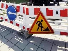 На вулиці Старознесенській у Львові тимчасово перекриють рух через підключення каналізації На вулиці Старознесенській у Львові тимчасово перекриють рух через підключення каналізації
