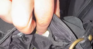 У Буську затримали чоловіка за підозрою в незаконному зберіганні гранати та димової шашки