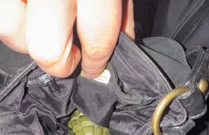 У Буську затримали чоловіка за підозрою в незаконному зберіганні гранати та димової шашки