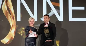 Готелі Львівщини здобули шість відзнак на Ukrainian Hospitality Awards 2026