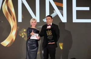 Готелі Львівщини здобули шість відзнак на Ukrainian Hospitality Awards 2026 Готелі Львівщини здобули шість відзнак на Ukrainian Hospitality Awards 2026