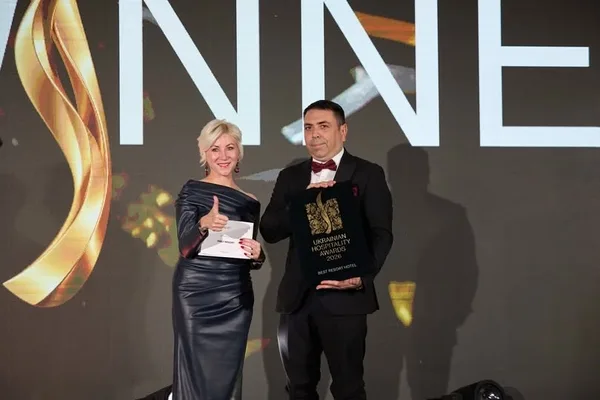 image Готелі Львівщини здобули шість відзнак на Ukrainian Hospitality Awards 2026