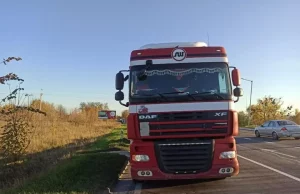 На Стрийщині мотоцикліст загинув у ДТП з автопоїздом на трасі «Київ-Чоп»
