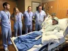 Львівські медики опановували лікування важких опіків у провідному центрі США