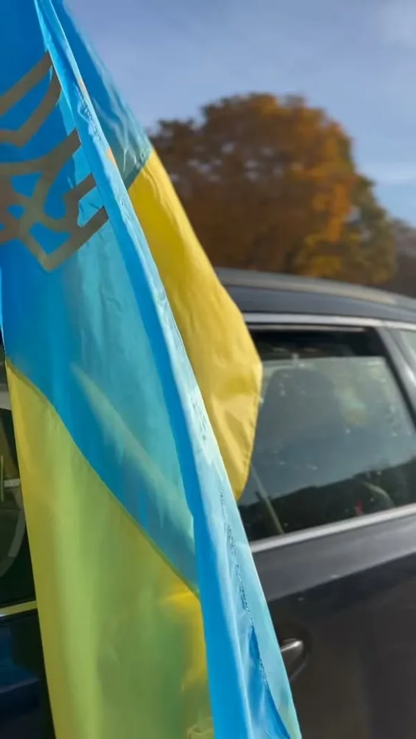 image У громаді відбувся автопробіг пам’яті полеглих захисників