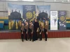 Юні гімнастки Городоцької ДЮСШ вибороли перше срібло області