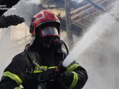 У Львові під час пожежі в квартирі загинула жінка