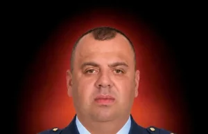 Капітан служби цивільного захисту Юрій Ільченко помер від поранень після обстрілу Капітан служби цивільного захисту Юрій Ільченко помер від поранень після обстрілу