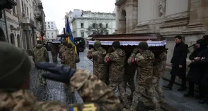 26 жовтня Львів попрощається з Ігорем Будняком та Володимиром Фітьом