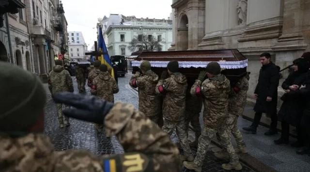 image 26 жовтня Львів попрощається з Ігорем Будняком та Володимиром Фітьом