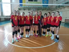 У Сокалі визначили чемпіонок Львівщини з волейболу серед дівчат 2011 р.н. У Сокалі визначили чемпіонок Львівщини з волейболу серед дівчат 2011 р.н.