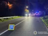 На Львівщині затримали нетверезого водія, причетного до смертельної ДТП та втечі