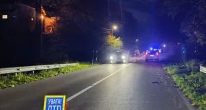 На Львівщині затримали нетверезого водія, причетного до смертельної ДТП та втечі