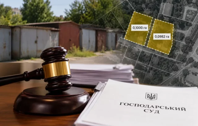 image Суд повернув Львівській громаді дві ділянки, передані кооперативу «ГБК «Пікап»