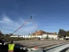 (Українська) У Львові на шляхопроводі до Рясного змонтували всі 12 балок У Львові на шляхопроводі до Рясного змонтували всі 12 балок