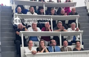 В Університетській лікарні проведуть 20 операцій разом з хірургами із США та Великої Британії