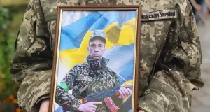 Белзька громада попрощалася з Володимиром Сусолом